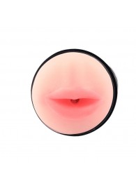 Мастурбатор-ротик с многоуровневой вибрацией - Baile - в Рыбинске купить с доставкой