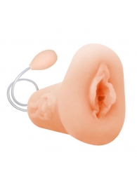 Мастурбатор-ротик с грушей - Baile - в Рыбинске купить с доставкой