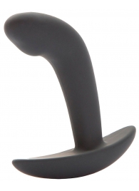 Анальная пробка Driven by Desire Silicone Butt Plug - 9 см. - Fifty Shades of Grey - в Рыбинске купить с доставкой