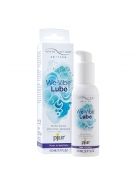 Лубрикант на водной основе We-Vibe Lube - 100 мл. - Pjur - купить с доставкой в Рыбинске