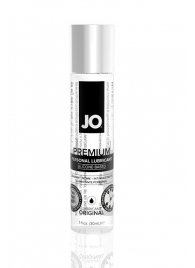 Cиликоновый лубрикант JO Personal Premium Lubricant - 30 мл. - System JO - купить с доставкой в Рыбинске