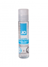 Лубрикант на водной основе JO Personal Lubricant H2O - 30 мл. - System JO - купить с доставкой в Рыбинске