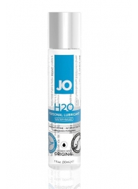 Лубрикант на водной основе JO Personal Lubricant H2O - 30 мл. - System JO - купить с доставкой в Рыбинске