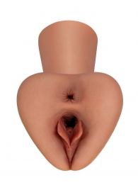 Карамельный мастурбатор Pick Your Pleasure XL Stroker - Pipedream - в Рыбинске купить с доставкой
