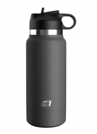 Смуглый мастурбатор-вагина в корпусе-бутылке F*ck Flask - Pipedream - в Рыбинске купить с доставкой