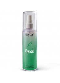 Интимный гель на водной основе Natural - 150 мл. - THE LUFF - купить с доставкой в Рыбинске