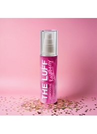 Интимный гель на водной основе Afrodisia Raspberry - 75 мл. - THE LUFF - купить с доставкой в Рыбинске