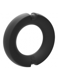 Черное эрекционое кольцо Merci The Paradox 45mm - Doc Johnson - в Рыбинске купить с доставкой