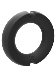 Черное эрекционое кольцо Merci The Paradox 50mm - Doc Johnson - в Рыбинске купить с доставкой