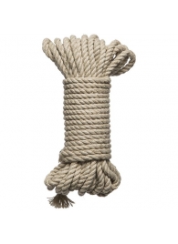 Верёвка для связывания и фиксации Bind Tie - 9,14 м. - Doc Johnson - купить с доставкой в Рыбинске