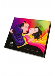 Подарочный набор Fruity Kisses из 3 предметов - Shunga - купить с доставкой в Рыбинске