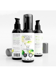 Лубрикант для орального секса SGAN со вкусом коктейля «Маргарита» - 100 мл. - SGAN - купить с доставкой в Рыбинске