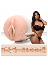 Мастурбатор-вагина Fleshlight Girls - Violet Myers Waifu - Fleshlight - в Рыбинске купить с доставкой