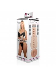 Мастурбатор-вагина Fleshlight Girls - Savannah Bond From Australia With Love - Fleshlight - в Рыбинске купить с доставкой