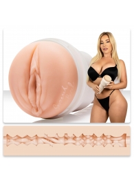 Мастурбатор-вагина Fleshlight Girls - Savannah Bond From Australia With Love - Fleshlight - в Рыбинске купить с доставкой