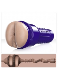 Телесный мастурбатор-анус Fleshlight Boost Blast Female - Fleshlight - в Рыбинске купить с доставкой