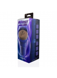 Мастурбатор-вагина Fleshlight Boost Bang - Fleshlight - в Рыбинске купить с доставкой
