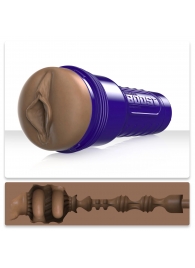 Мастурбатор-вагина Fleshlight Boost Bang - Fleshlight - в Рыбинске купить с доставкой