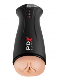Мастурбатор с вибрацией F*ck-gasm - Pipedream - в Рыбинске купить с доставкой
