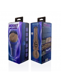 Мастурбатор-анус Fleshlight Boost Blast Female - Fleshlight - в Рыбинске купить с доставкой