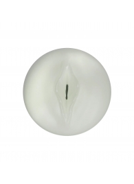 Люминесцентный мастурбатор-вагина FeelGlow Stroker - Kiiroo - в Рыбинске купить с доставкой