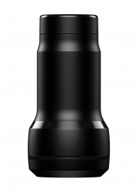 Черный мастурбатор Feel Pocket Stroker - Kiiroo - в Рыбинске купить с доставкой