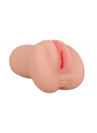 Мастурбатор-вагина Baby Doll - Lola Games - в Рыбинске купить с доставкой