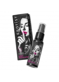 Съедобный гель Erotist Sweet Provocation Grapes - 30 мл. - Erotist Lubricants - купить с доставкой в Рыбинске