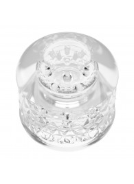 Прозрачный сквозной мастурбатор Crystle - Baile - в Рыбинске купить с доставкой