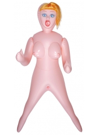 Надувная секс-кукла Roxana 3D - Boys of Toys - в Рыбинске купить с доставкой