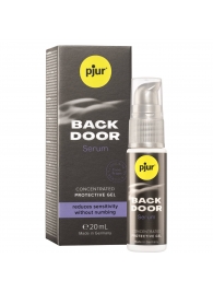 Сыворотка для анального секса pjur Back Door Serum - 20 мл. - Pjur - купить с доставкой в Рыбинске