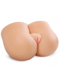 Мастурбатор-полуторс F*ck Me Silly Petite - Pipedream - в Рыбинске купить с доставкой