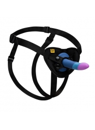 Страпон унисекс Romp Piccolo Pegging Kit - ROMP - купить с доставкой в Рыбинске