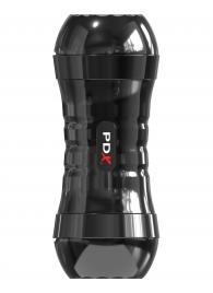 Двусторонний мастурбатор в колбе Super Flip-A-Pussy Over - Pipedream - в Рыбинске купить с доставкой