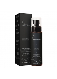 Интимный гель с экстрактами нони, нима и клубники Luberium Delicate Waterbased - 100 мл. - Luberium - купить с доставкой в Рыбинске