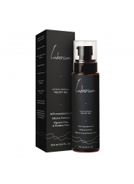 Интимный гель на силиконовой основе с маслом макадамии Luberium Velvel Gel - 100 мл. - Luberium - купить с доставкой в Рыбинске