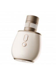 Элегантный стимулятор с вакуумом и микротоками Aromia - BeYourLover - купить с доставкой в Рыбинске