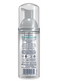 Очищающая пенка для игрушек и тела Toy   Body Cleaner Foamer - 47 мл. - Swiss navy - купить с доставкой в Рыбинске