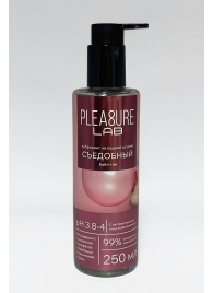 Лубрикант на водной основе Pleasure Lab с ароматом бабл-гам - 250 мл. - Pleasure Lab - купить с доставкой в Рыбинске