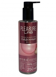 Лубрикант на водной основе Pleasure Lab с ароматом бабл-гам - 250 мл. - Pleasure Lab - купить с доставкой в Рыбинске