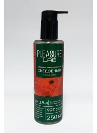 Лубрикант на водной основе Pleasure Lab с ароматом арбуза - 250 мл. - Pleasure Lab - купить с доставкой в Рыбинске