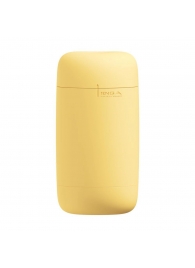 Желтый мастурбатор Tenga Puffy - Tenga - в Рыбинске купить с доставкой