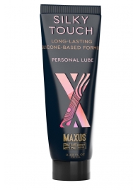 Интимный гель на силиконовой основе MAXUS Silky Touch - 75 мл. - Maxus - купить с доставкой в Рыбинске