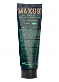 Интимный гель на водной основе MAXUS Alive Elixir - 75 мл. - Maxus - купить с доставкой в Рыбинске