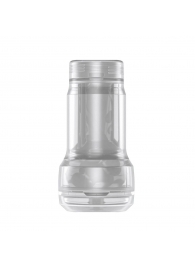 Мастурбатор Feel Pocket Stroker Crystal - Kiiroo - в Рыбинске купить с доставкой