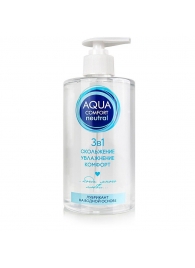 Лубрикант на водной основе Aqua Comfort Neutral - 440 гр. - Биоритм - купить с доставкой в Рыбинске