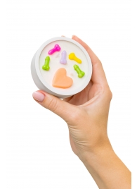 Интерьерная свеча «Романтический вечер» - 80 гр. - Pecado - купить с доставкой в Рыбинске