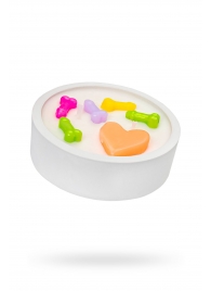 Интерьерная свеча «Романтический вечер» - 80 гр. - Pecado - купить с доставкой в Рыбинске