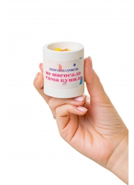 Ароматическая свеча «Не насосала - сама купила» - Pecado - купить с доставкой в Рыбинске