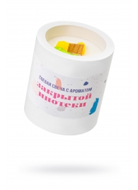 Ароматическая свеча «Закрытая ипотека» - Pecado - купить с доставкой в Рыбинске